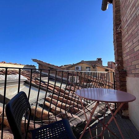 Colibri Appartement Siena Buitenkant foto