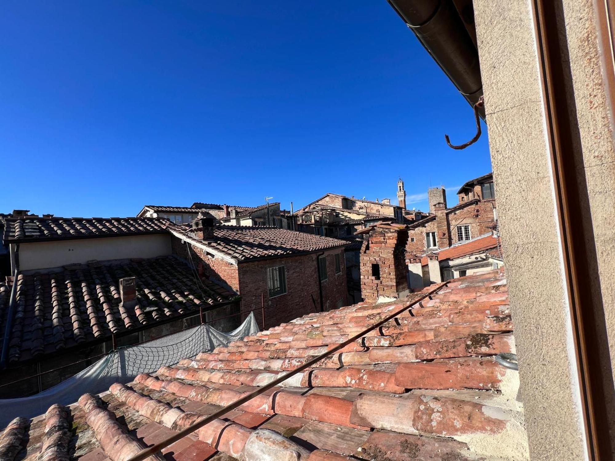 Colibri Appartement Siena Buitenkant foto