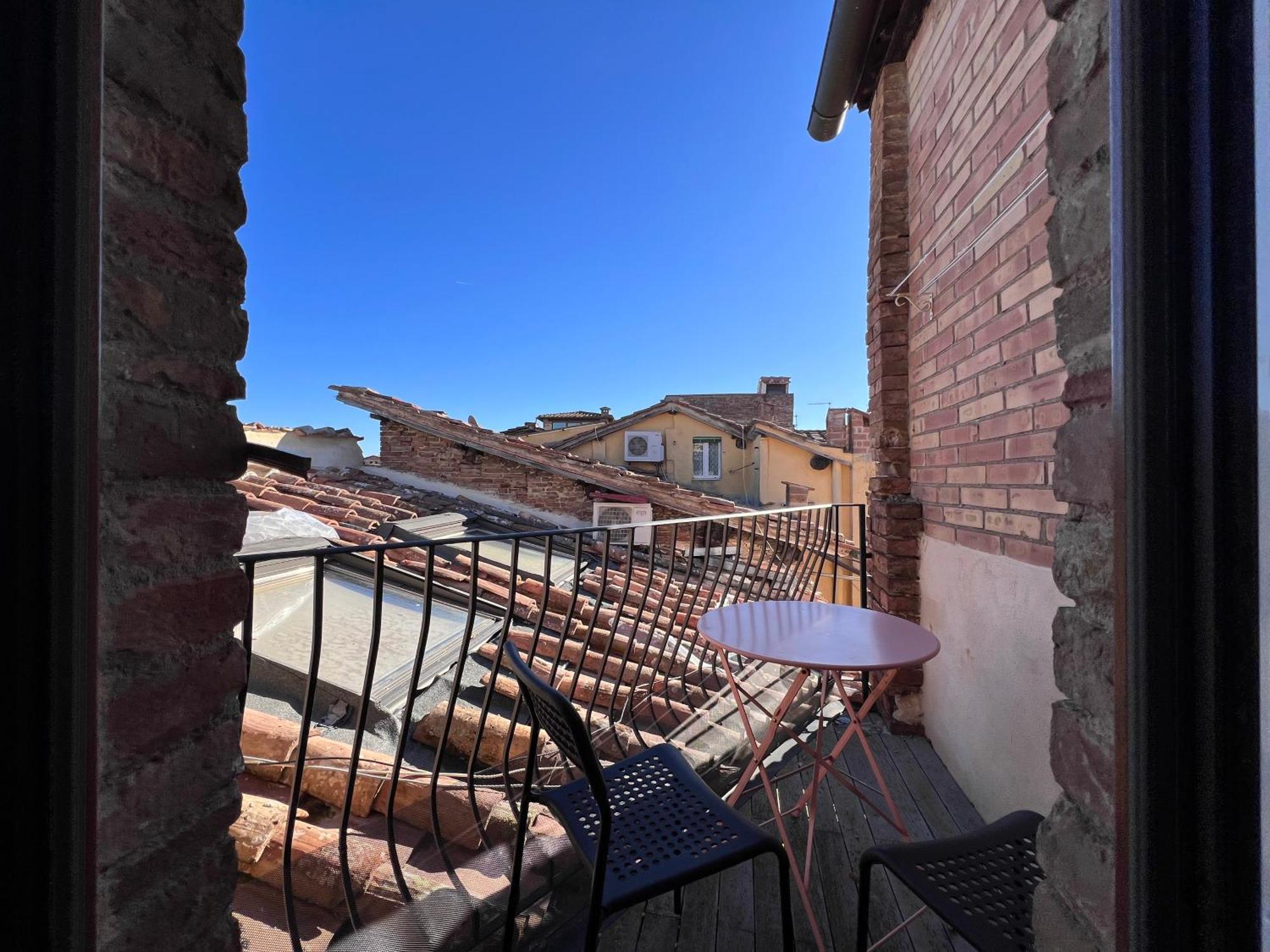 Colibri Appartement Siena Buitenkant foto