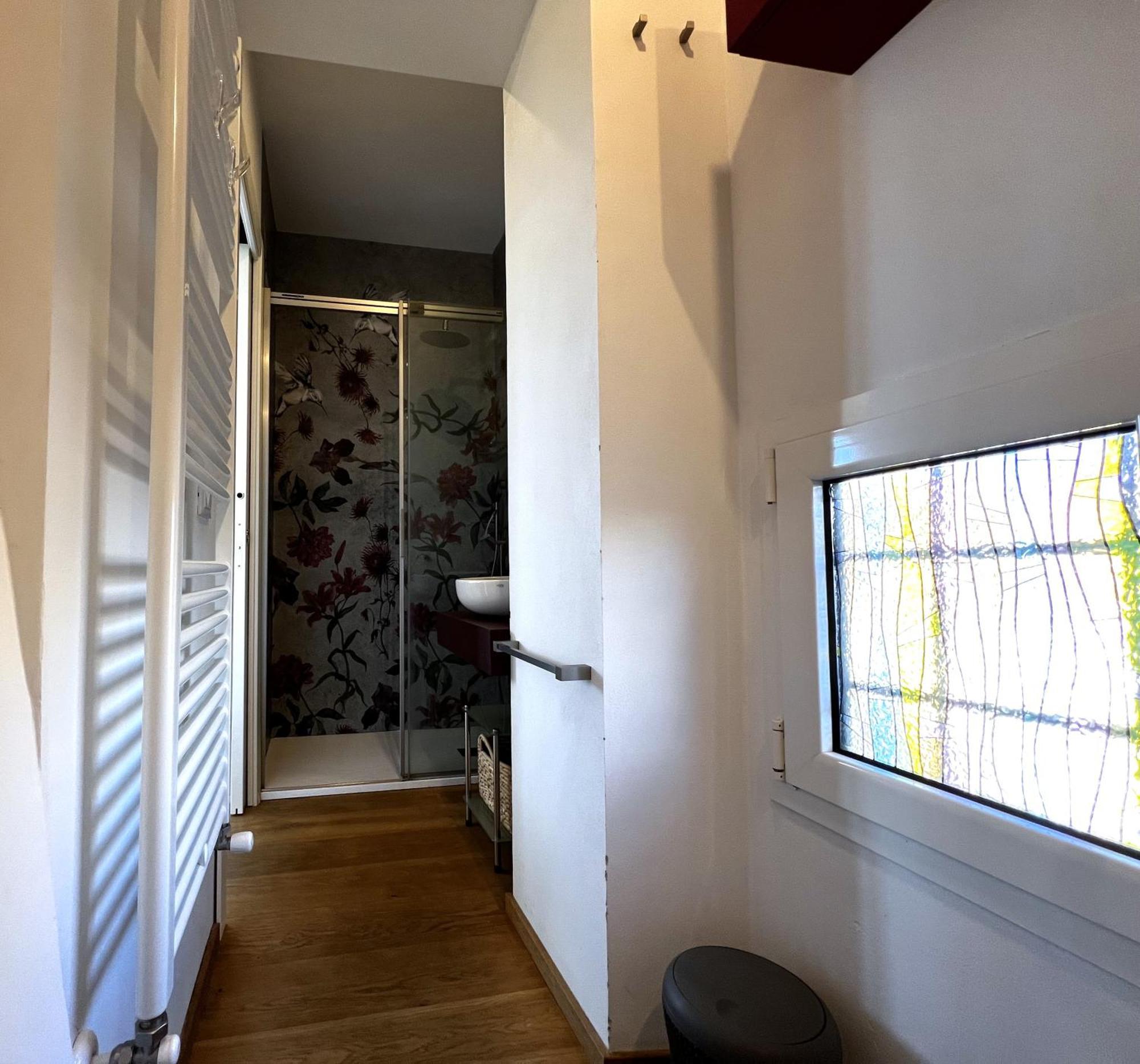 Colibri Appartement Siena Buitenkant foto
