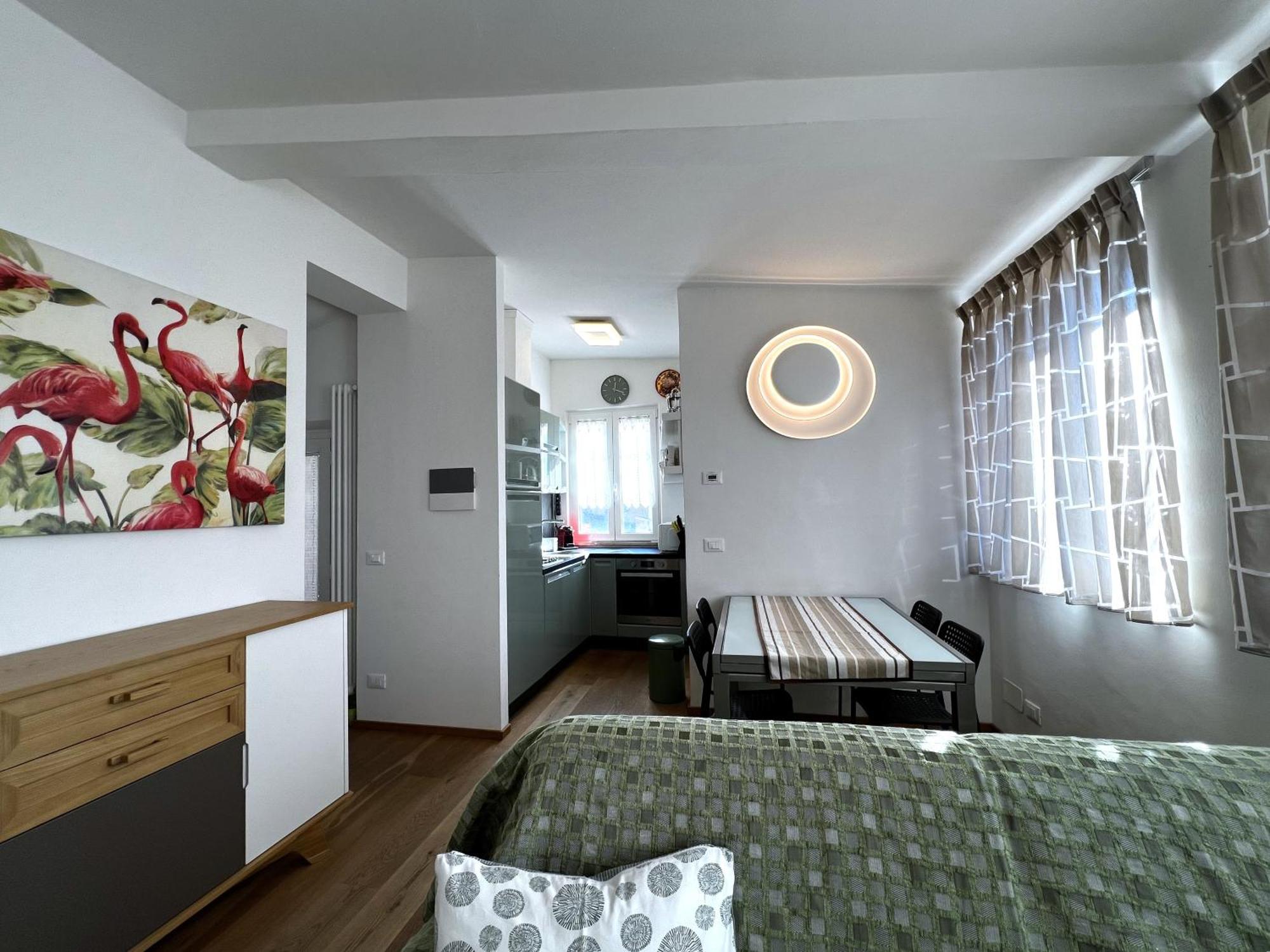 Colibri Appartement Siena Buitenkant foto