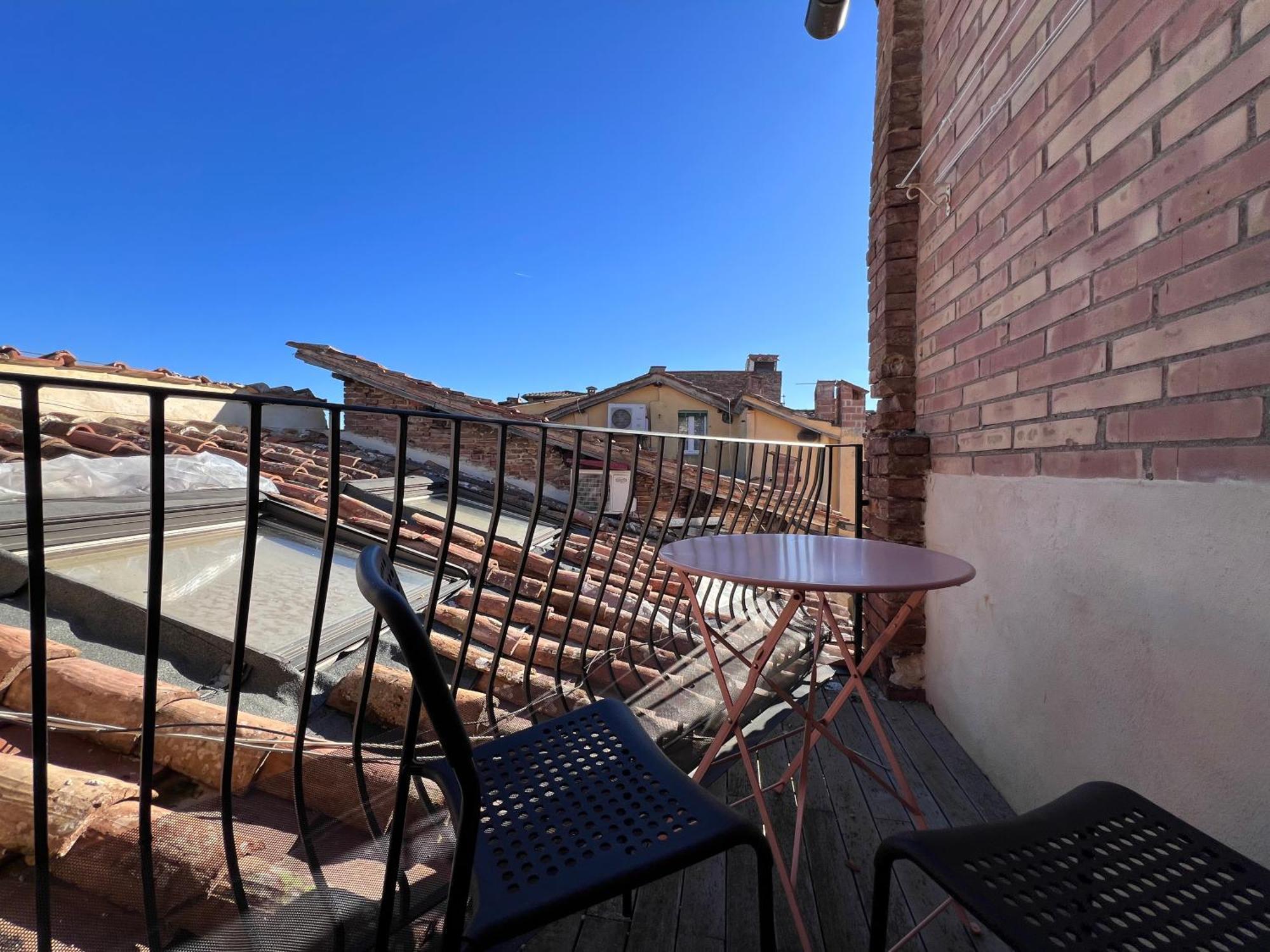 Colibri Appartement Siena Buitenkant foto