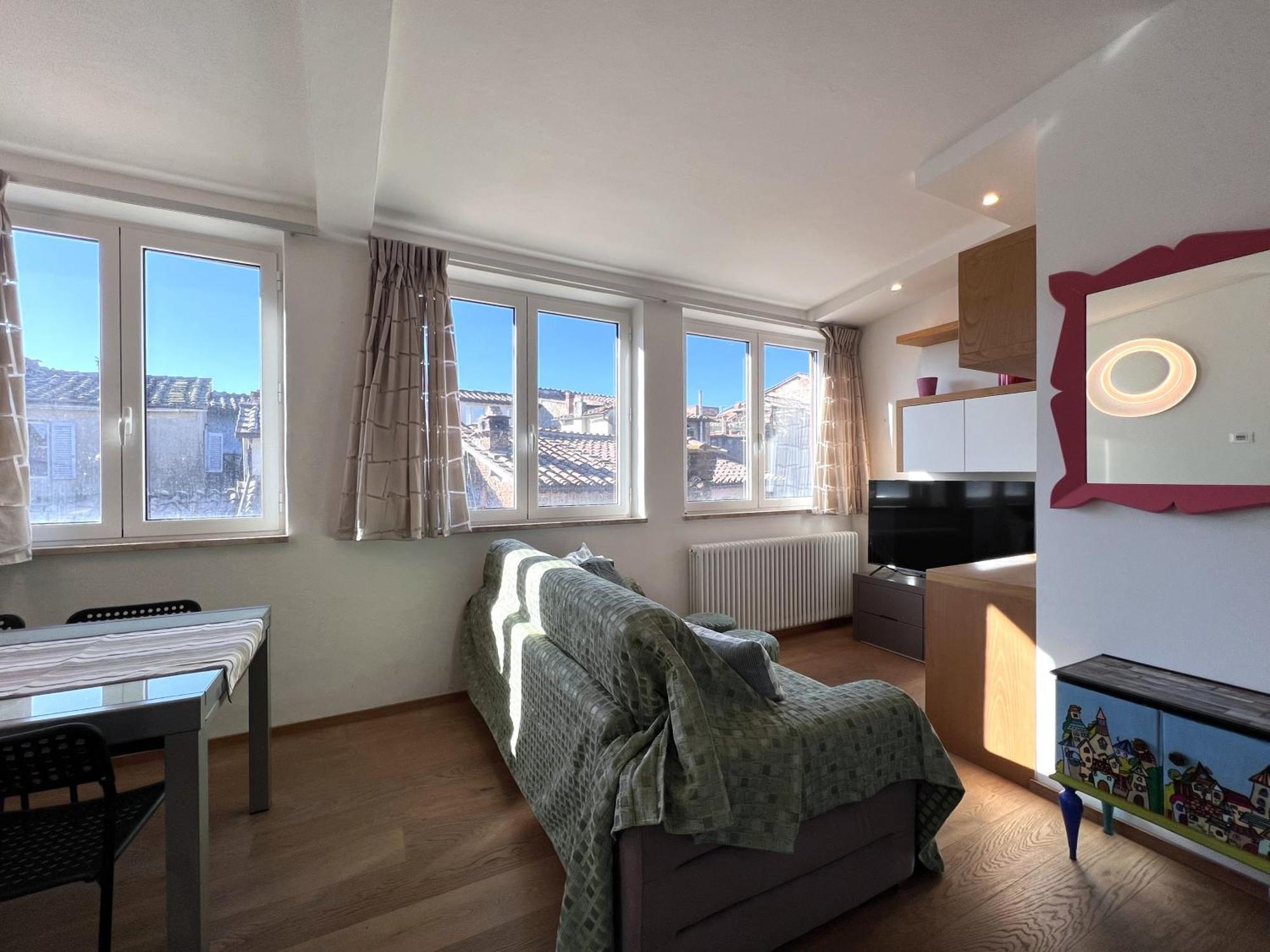 Colibri Appartement Siena Buitenkant foto