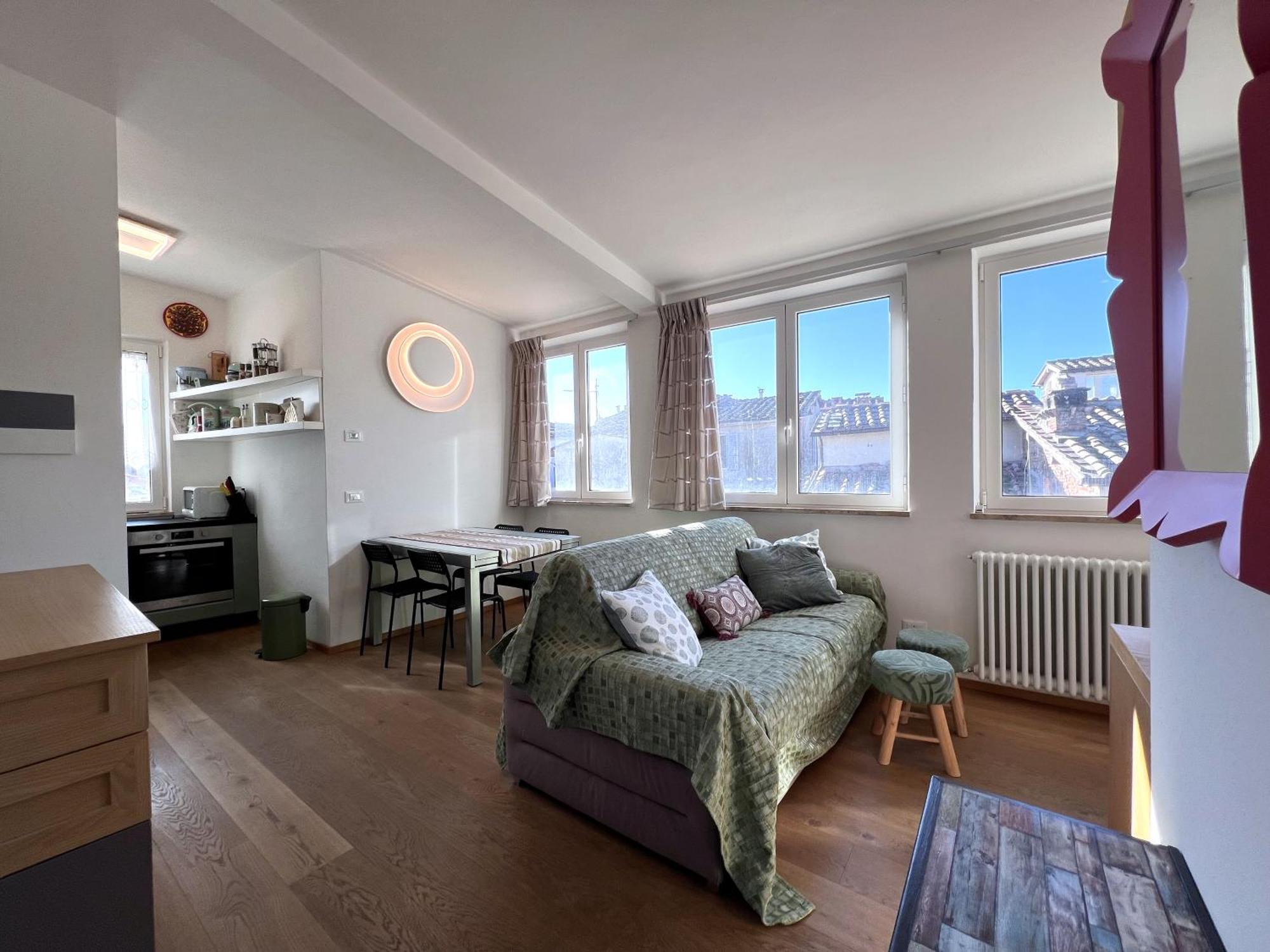 Colibri Appartement Siena Buitenkant foto