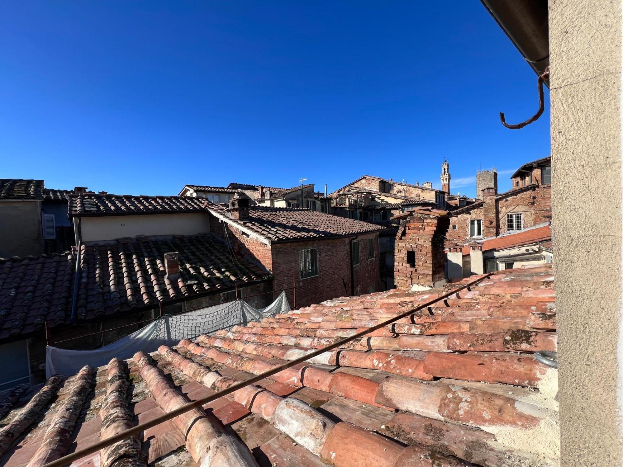 Colibri Appartement Siena Buitenkant foto